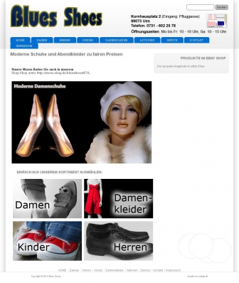 http://bluesshoes.de