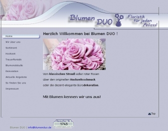 http://blumenduo.de