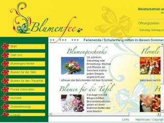 http://blumenfee-berlin.de