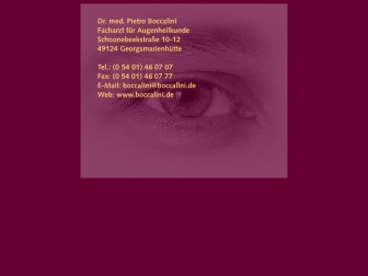 http://boccalini.de