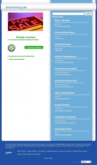 http://bramming.de