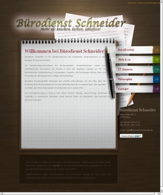 http://buerodienst-schneider.de