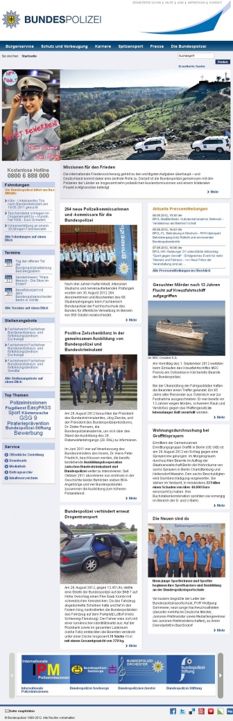 http://bundespolizei.de