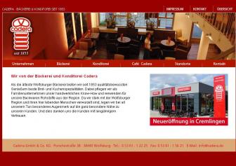 http://www.cadera.de