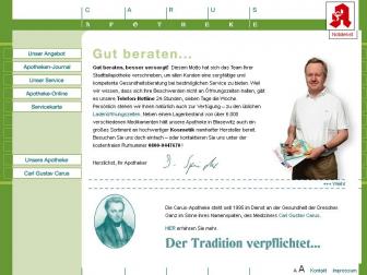 http://www.carus-apotheke.de