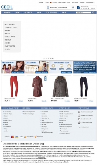http://www.cecil.de/