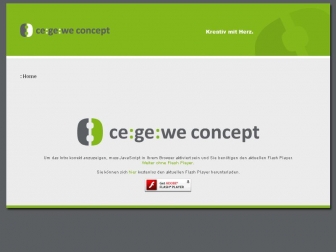 http://cegewe-concept.de