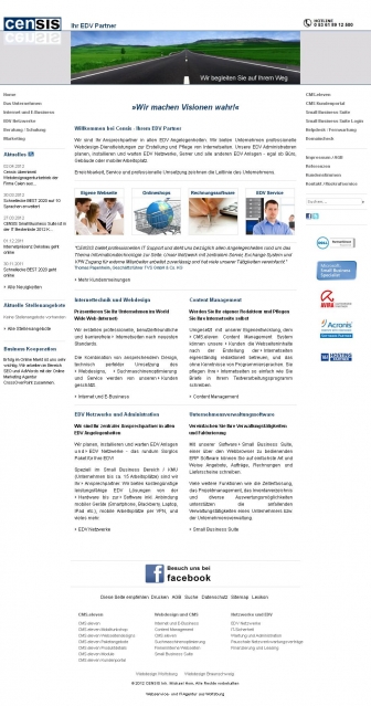 http://censis.de