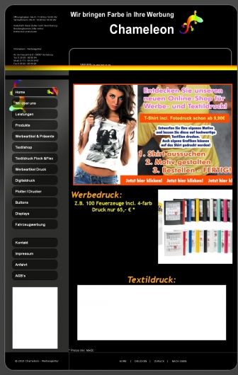 http://chameleon-werbeagentur.de
