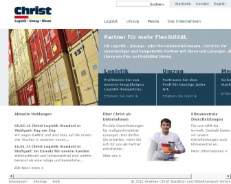 http://christ-logistik.de