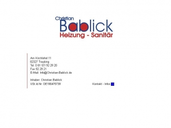 http://christian-bablick.de
