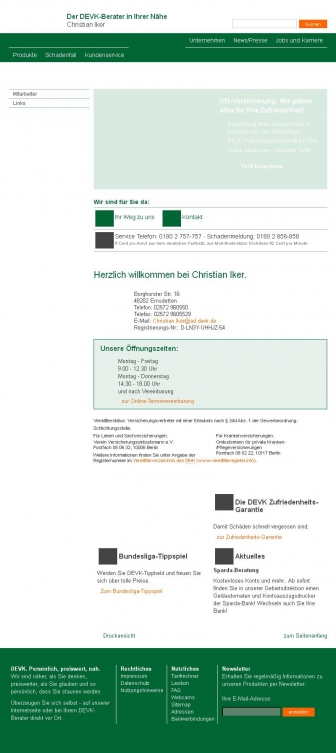 http://christian-iker.devk.de