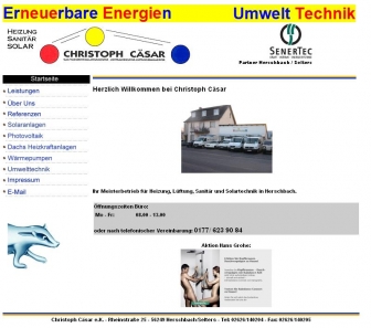 http://christophcaesar.de
