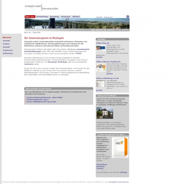 http://christophrunkel.de