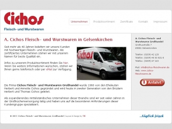http://cichos-fleischwaren.de