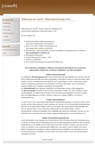 http://cirasoft.de