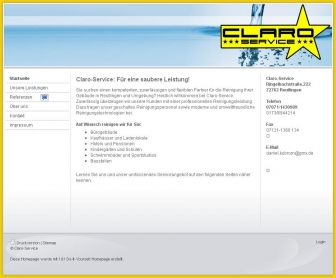 http://www.claro-service.de