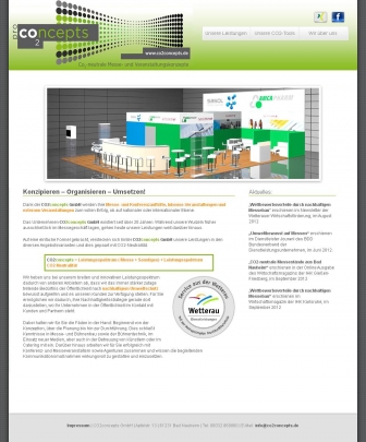 http://www.co2concepts.de