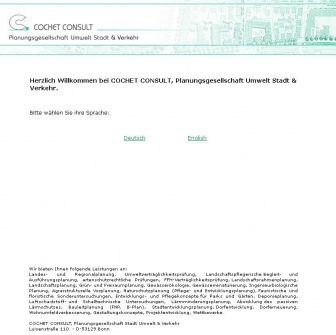 http://www.cochet-consult.de/