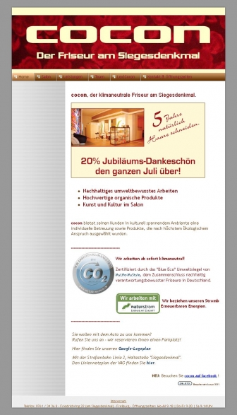 http://cocon-friseur.de