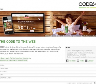 http://code64.de