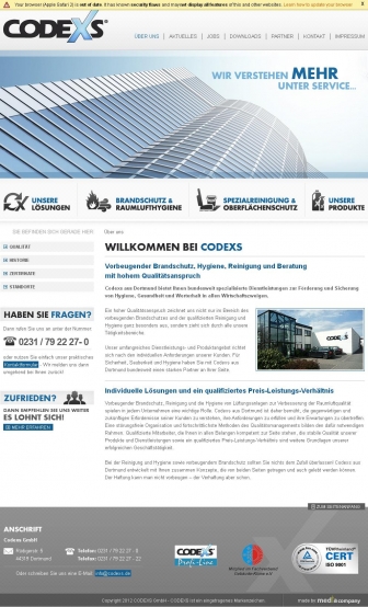 http://codexs.de