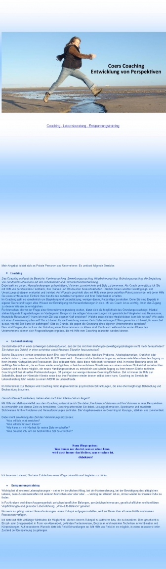 http://coers-coaching.de