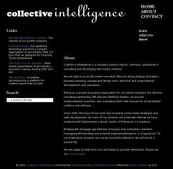 http://collective-intelligence.com