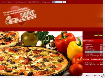 http://come-prima-essen.de