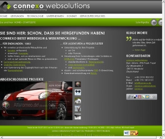 http://connexo.de