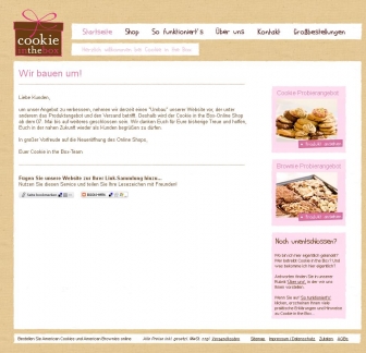 http://cookieinthebox.de