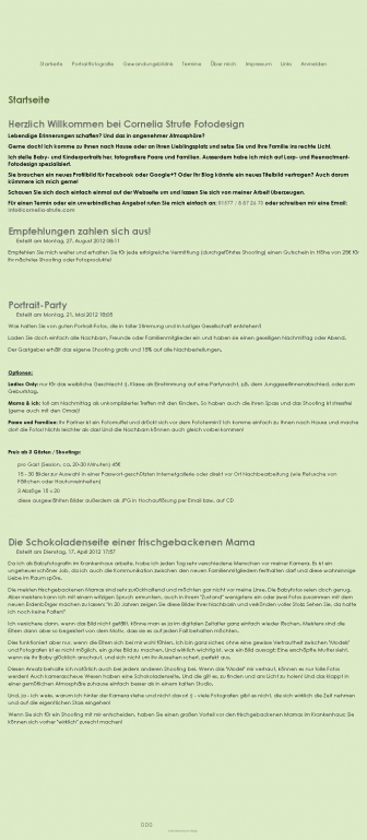 http://cornelia-strufe.com