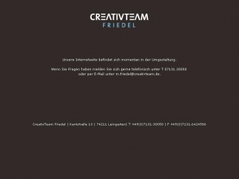 http://creativteam.de