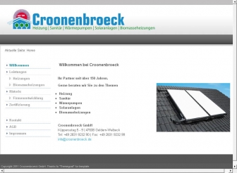 http://croonenbroeck.de