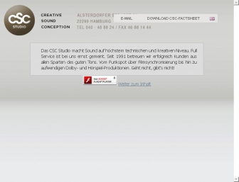 http://csc-studio.de