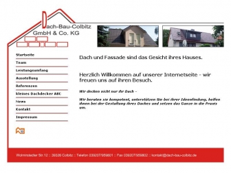 http://dach-bau-colbitz.de
