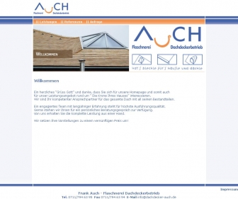 http://dachdecker-auch.de