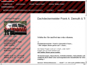 http://dachdecker-demuth.de