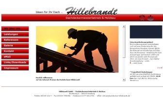http://dachdecker-hillebrandt.de