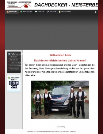 http://dachdecker-kramm.de