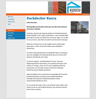 http://dachdecker-kuscu.de