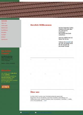 http://dachdecker-lewandowski.de