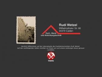 http://dachdecker-wetzel.de