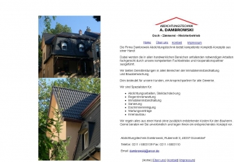 https://www.dachdeckerei-dambrowski.de/