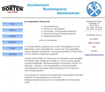 http://dachdeckerei-dorten.de