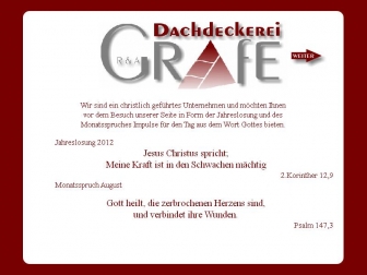 http://dachdeckerei-grafe.de