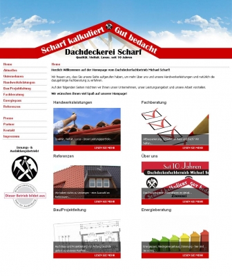 http://dachdeckerei-scharf.de