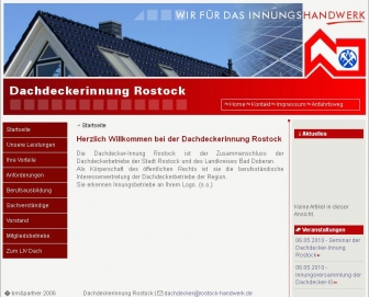 http://dachdeckerinnung-rostock.de
