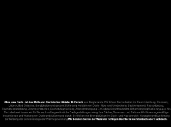 http://dachdeckerpletsch.de