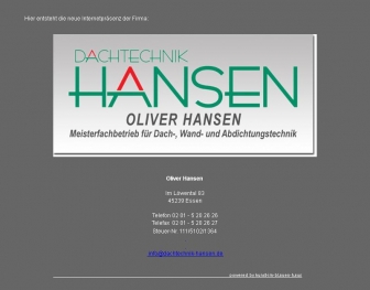 http://dachtechnik-hansen.de